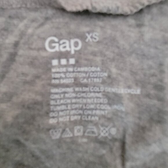 GAP Hooded T Shirts Bundle of 2 for $15 Brand New NWT - Picture 5 of 10